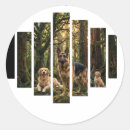 Zoek naar duitse herdershond stickers Puppy