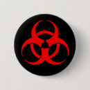 Zoek naar gevaarlijk buttons Rood