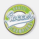 Zoek naar kampioenen magneten Voetbal