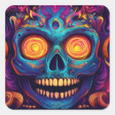 Zoek naar psychedelisch stickers Levendig