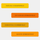 Zoek naar kinder labels Naamstickers