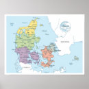 Zoek naar kaart van denemarken posters Deens