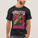 Zoek naar bidsprinkhaan tshirts Entomologie