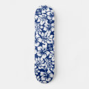 Zoek naar versleten skateboards Abstract