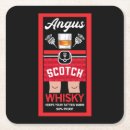 Zoek naar whisky onderzetters Schotland