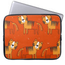Zoek naar tijger laptop sleeves Zwart