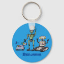 Zoek naar robot sleutelhangers Wetenschap