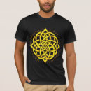 Zoek naar keltische knopen tshirts Elk persoon