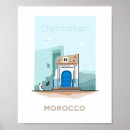 Zoek naar chefchaouen posters Reis