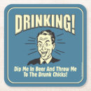 Zoek naar kippen onderzetters Drink