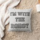 Zoek naar robot kussens Sci fi