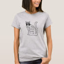 Zoek naar katten design tshirts Voor iedereen