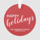 Zoek naar happy holidays ornamenten Familie