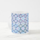 Zoek naar troost mokken Blauw