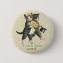 Zoek naar save the date buttons Vrijgezellenfeest