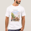 Zoek naar grachten tshirts Toeristische bestemming