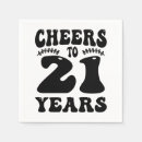 Zoek naar 21 jaar servetten Trendy
