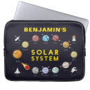 Zoek naar planeten laptop sleeves Kinder