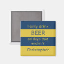 Zoek naar drinken magneten Voor hem