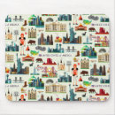 Zoek naar symbool muismatten Usa