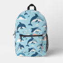 Zoek naar dolfijnen rugzakken Schattig