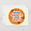 Zoek naar spaghetti briefkaarten Grappig