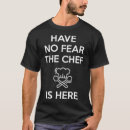 Zoek naar grappige chef kok tshirts Kat