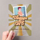Zoek naar 1975 uitnodigingen Vintage