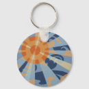 Zoek naar supernova sleutelhangers Ster