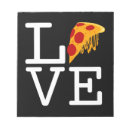 Zoek naar pizza notitieblokken Kaas