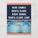 Zoek naar grappige zwemmers briefkaarten Zwemteam