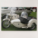 Zoek naar oude fiets puzzels Motorfiets