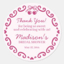 Zoek naar roze cake stickers Voor haar