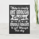 Zoek naar grappige scheiding kaarten Typografie