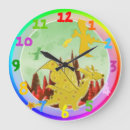 Zoek naar draak klokken Ieder kind