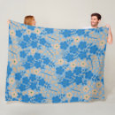 Zoek naar stroom dekens Bloemen