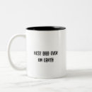 Zoek naar aarde mokken Voor hem