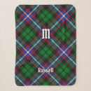 Zoek naar russell dekens Tartan