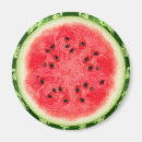 Zoek naar watermelon magneten Voedsel