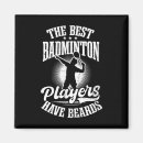 Zoek naar pendel magneten Cool badminton top