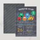 Zoek naar birthday bash uitnodigingen Zgroon