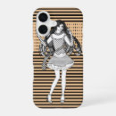 Zoek naar vector iphone hoesjes Meisje