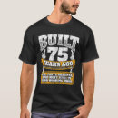 Zoek naar 75 jaar tshirts 75e