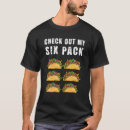 Zoek naar six pack tshirts Dit