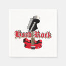 Zoek naar hoe hard het is servetten Muziek