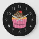 Zoek naar roze keuken klokken Schattig
