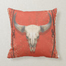 Zoek naar koe schedel kussens Cowboy