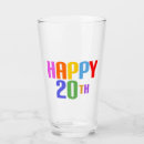 Zoek naar 20ste verjaardag mokken Twintig