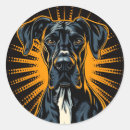 Zoek naar denen stickers Dier