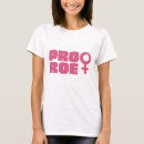 Zoek naar rights dames tshirts Abortusrechten